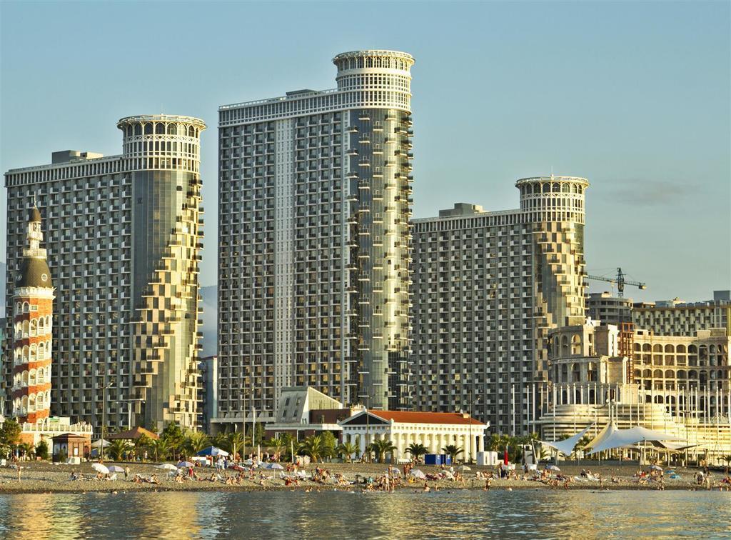 Apartment On Khimshiashvili Batumi Habitación foto