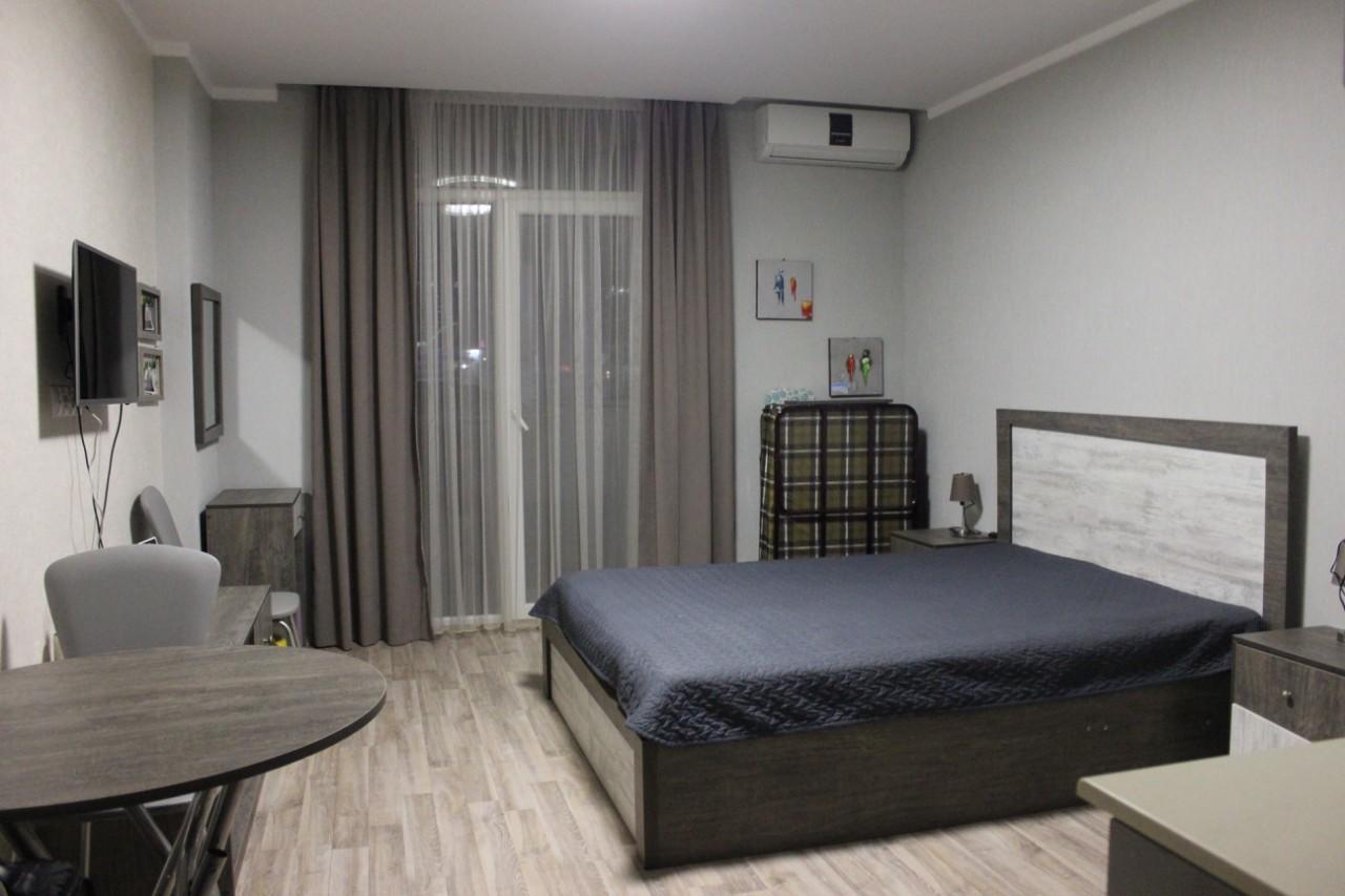 Apartment On Khimshiashvili Batumi Exterior foto